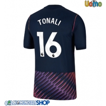 Maglie da calcio Tottenham Hotspur Sandro Tonali #16 Seconda Maglia 2026-27 Manica Corta